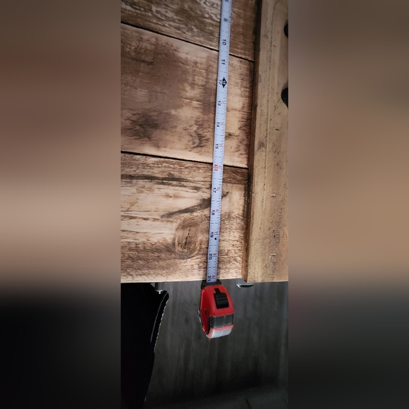 Stove cover wood - Picture 3 of 3